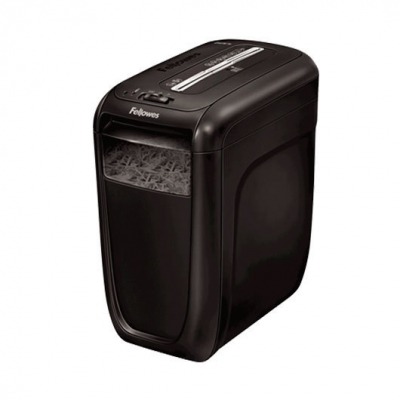 Fellowes Powershred 60CS - Destructora - corte cruzado - 3.9 x 50 mm - P-3, T-3