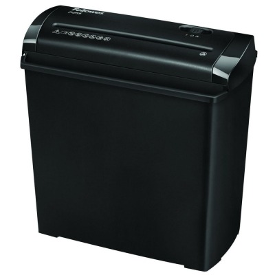 Fellowes Powershred P-25S - Destructora - corte en banda - 7 mm - P-1