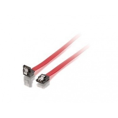 Equip 111809 0.3m SATA 7-pin SATA 7-pin Rojo cable de SATA
