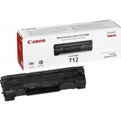 CARTUCHO TONER CANON NEGRO PARA LBP-3010 Y 3100