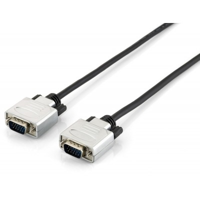 EQUIP CABLE SVGA 3COAX 15M M/M PREMIUM CARCASAS METALICAS HQ 118865