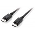 EQUIP CABLE DISPLAYPORT A DISPLAYPORT 3M 119333