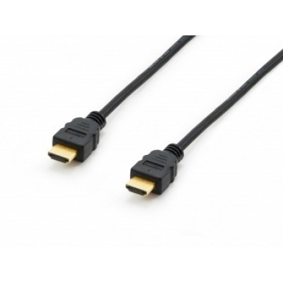 EQUIP CABLE HDMI 2.0 7.5M HIGH SPEED 4K GOLD 119371