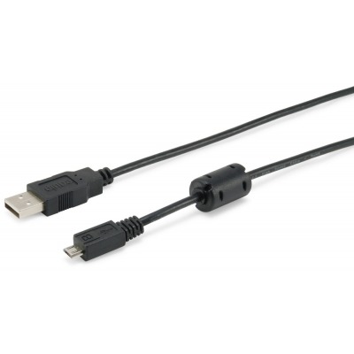 EQUIP CABLE USB A MICRO USB 1.8M