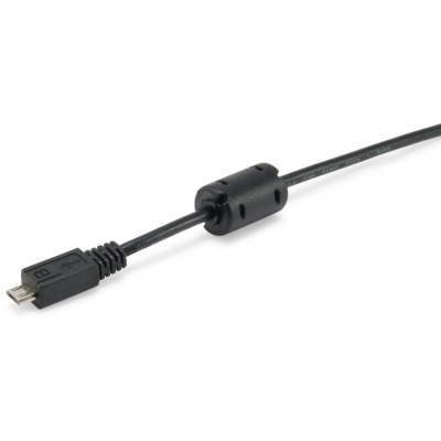 EQUIP CABLE USB 2.0 EQUIP TIPO A - MICRO USB B 1M CON FERRITA 128596