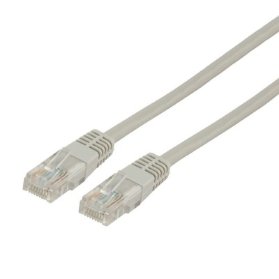 EQUIP CABLE DE RED 825415 RJ-45 U/UTP CATEGORIA 5E 7.5 METROS BEIGE