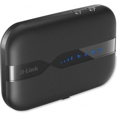 D-LINK ROUTER WIFI MOVIL 4G DWR-932 RANURA PARA SIM BATERIA 20000mAh TARJETA MICROSD 4G WIFI 150MB