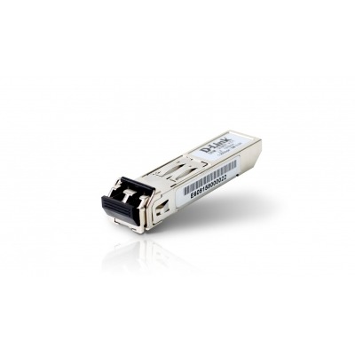 D-LINK TRANSCEIVER DEM-310GT GIGA MONOMODO LC 3,3V HASTA 10KM
