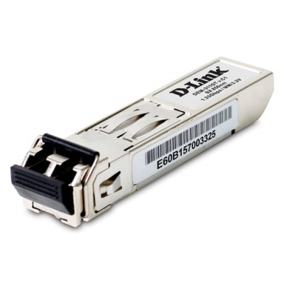 D-LINK TRANSCEIVER DEM-311GT GIGA MULTIMODO LC 3,3V HASTA 550M