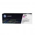 TONER MAGENTA HP Nº312A PARA COLOR LASERJET PRO 476NW / M476DN / M476DW - 2700 PÁGINAS