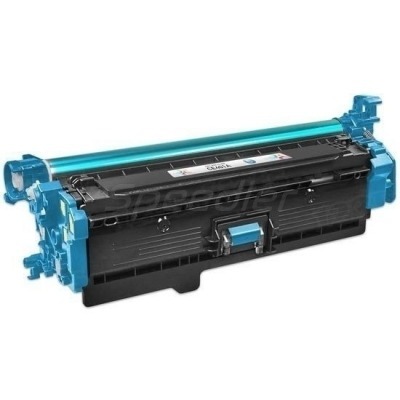 TONER CIAN HP CF401A JETINTELLIGENCE - Nº201A - 1400 PÁGINAS - PARA LASERJET PRO MFP M277N / M277DW / M252N