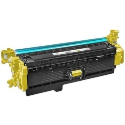 TONER AMARILLO HP CF402A JETINTELLIGENCE - Nº201A - 1400 PÁGINAS - PARA LASERJET PRO MFP M277N / M277DW / M252N