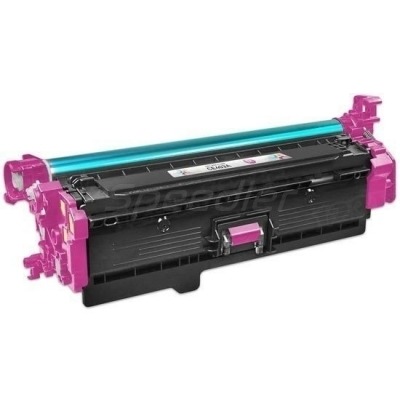 TONER MAGENTA HP CF403A JETINTELLIGENCE - Nº201A - 1400 PÁGINAS - PARA LASERJET PRO MFP M277N / M277DW / M252N