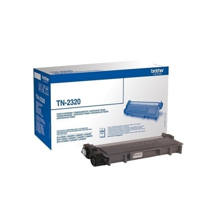 TONER BROTHER TN-2320 2600 PÁGINAS NEGRO