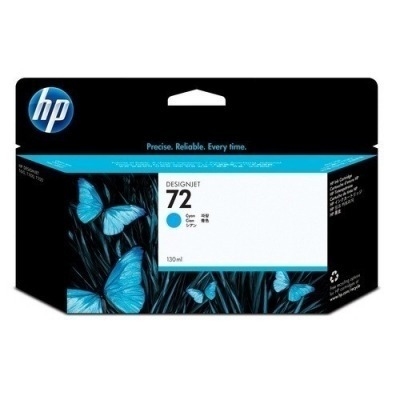 CARTUCHO CIAN HP Nº72 PARA DESIGNJET T1100/T1000MFP/T1100PS/T610