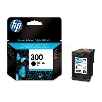 CARTUCHO NEGRO HP Nº300 PARA MULTIFUNCIÓN F4280