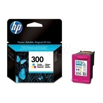 CARTUCHO COLOR HP Nº300 PARA MULTIFUNCIÓN F4280