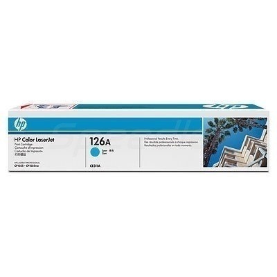 TONER CIAN HP Nº126A 1000PAG /CP1025NW -CE311A