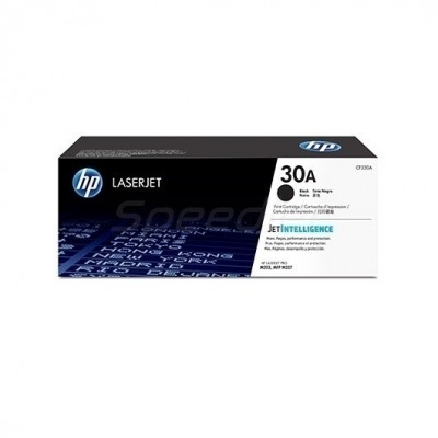 TONER NEGRO HP CF230A - JETINTELLIGENCE - Nº 30A - 1600 PÁGINAS - COMPATIBLE CON LASERJET PRO M203 / MFP M227