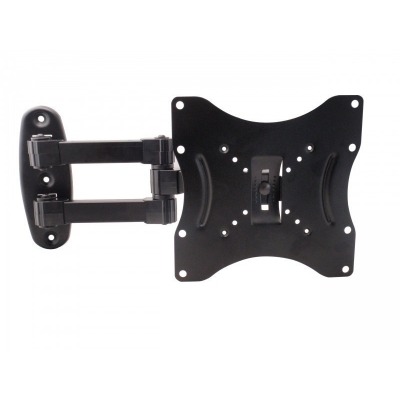 SOPORTE PARED CON BRAZO ARTICULADO APPROX APPST02 - PARA PANTALLAS DE 17-37 (43-94CM) - PESO MÁXIMO 30KG - VESA MÁXIMO 200X200 - COLOR NEGRO