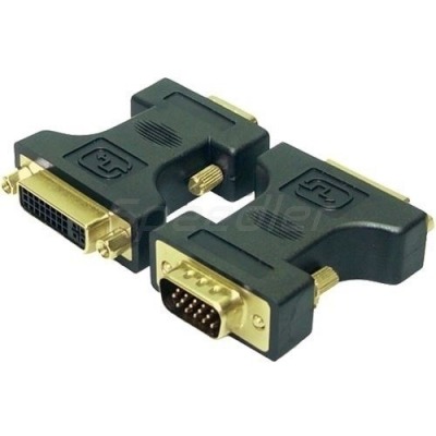 Adaptador DVI-H - VGA M