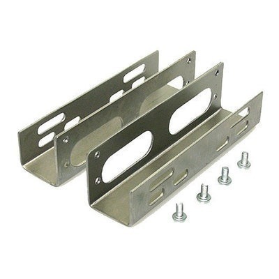 ADAPTADORES DE MONTAJE PARA DISCO DURO 3,5 A 5.25