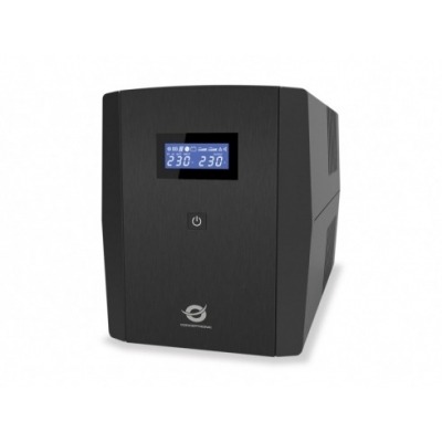 CONCEPTRONIC SAI 2200VA 1320W PROTECION PUERTO LAN