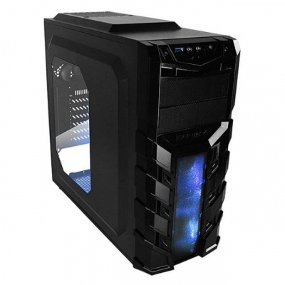 Raidmax Vortex V3 ATX-403WB Negro acero ATX Mid Tower