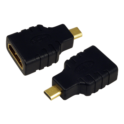 Adaptador HDMI Hembra / HDMI MICRO Macho