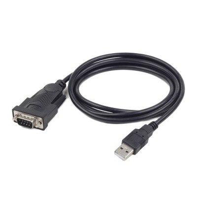 CONVERSOR USB/RS232 SERIE DB9 GEMBIRD