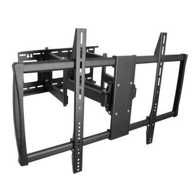 SOPORTE TV TOOQ GIRAT+ INCLIN 60-100 NEGRO 70-625MM