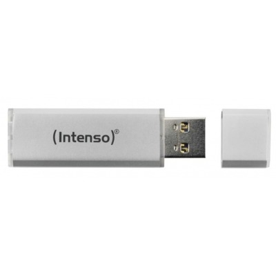 INTENSO PENDRIVE 128GB USB3.0 ULTRA LINE PLATA