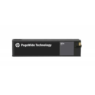 CARTUCHO ORIG HP Nº 973X NEGRO PAGEWIDE L0S07AE