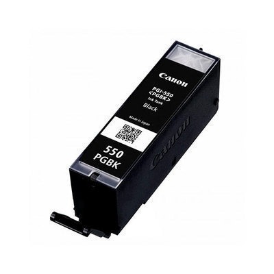 CARTUCHO ORIG CANON PGI-550PGBK NEGRO