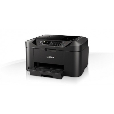 IMPRESORA CANON MULTIFUNCION MAXIFY MB2150 NEGRO WIFI+ETHE