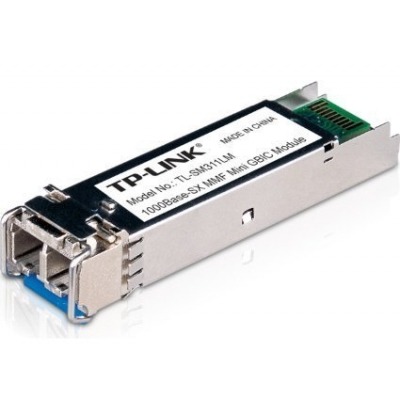 TP LINK TRANSCEIBER MiniGBIC ModulO TL-SM311LM