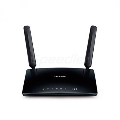 WIRELESS MODEM TP-LINK TL-MR6400 4G LTE 300 MBPS / RANURA