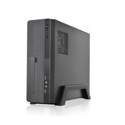 TORRE MICRO ATX 500W L-LINK MAGNA GRIS ANT USB 3.0