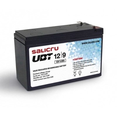 SALICRU BATERIA SAI UBT12/9 9Ah/12V 013BS-02