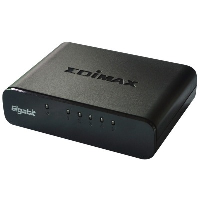 EDIMAX SWITCH 5 PTOS 10/100/1000 ES-5500G V3