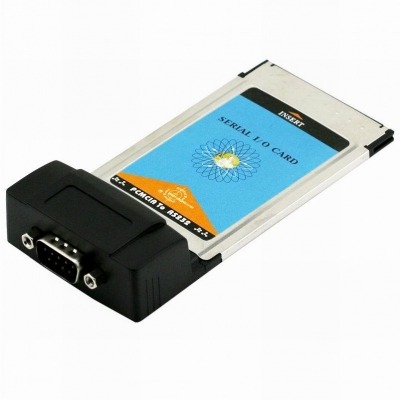 PCMCIA SERIE DB9 1 PUERTO