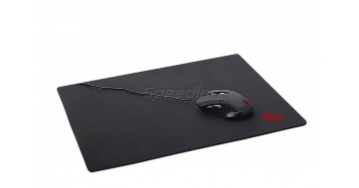 gembird mp-game-xl negro alfombrilla para ratón de gembird en ...