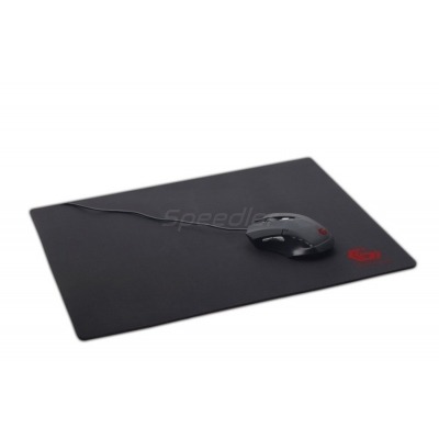 Gembird MP-GAME-XL Negro alfombrilla para ratón