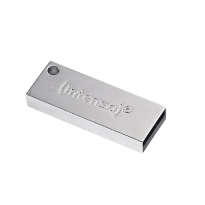 INTENSO PREMIUM LINE PENDRIVE 32GB USB 3.0 (3.1 GEN 1) TIPO A PLATA