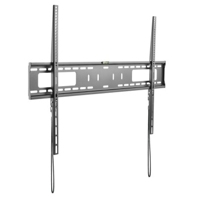 TooQ Soporte de Pared para Monitor / TV LCD, Plasma de 60-100, Negro