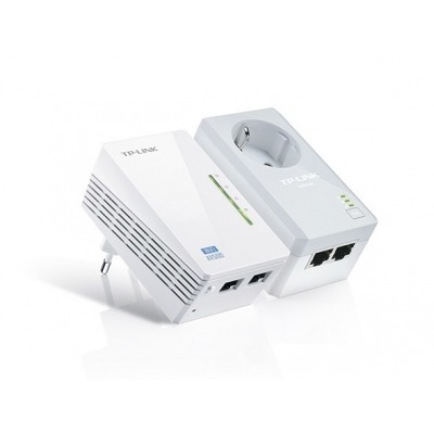 TP LINK PLC TL-WPA4226KIT WIFI 300Mbps KIT AV500