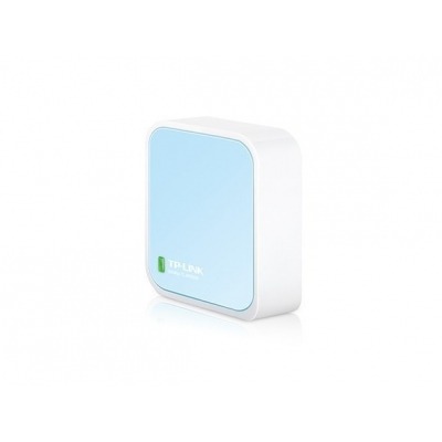 TP LINK ROUTER TL-WR802N MINI WIFI N 300 Mbps