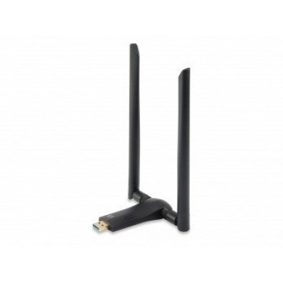 LevelOne WUA-1810E WLAN 867Mbit/s adaptador y tarjeta de red