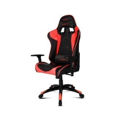 DRIFT SILLA GAMING DR300 NEGRO/ROJO (DR300BR)