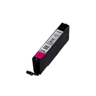 Canon CLI-571M XL 11ml 645páginas Magenta cartucho de tinta